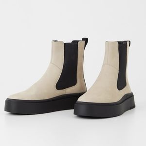 Vagabond Shoemakers Stacey Platform Chelsea Boot women's size 9 NWT